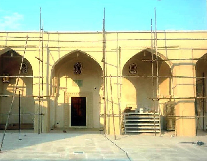 مسجد علی خان