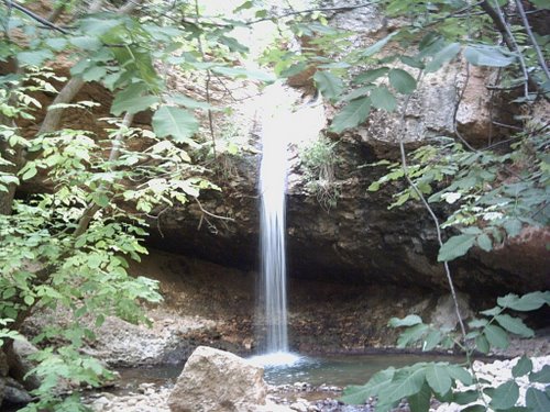 آبشار مورزیان