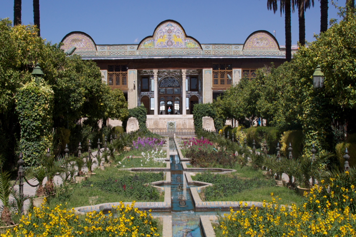 باغ موزه نارنجستان قوام